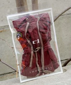 D2 Post Apocalyptic Jacket (Wine)