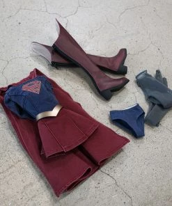 Culture Japan Secret Stuff Smart Doll - Supergirl