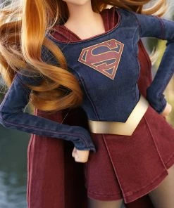 Culture Japan Secret Stuff Smart Doll - Supergirl