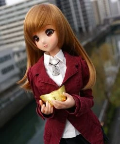 D2 Post Apocalyptic Uniform (Wine Red)