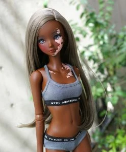 Culture Japan Smart Doll - Liberty (semi-real)