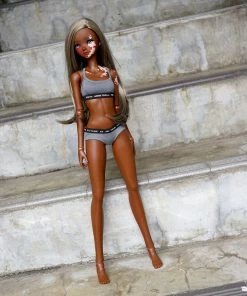 Culture Japan Smart Doll - Liberty (semi-real)