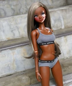 Culture Japan Smart Doll - Liberty (semi-real)