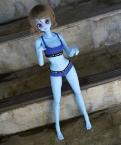 Culture Japan Smart Doll - Anomaly (Zombie)