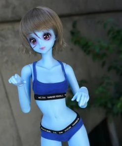 Culture Japan Smart Doll - Anomaly (Zombie)