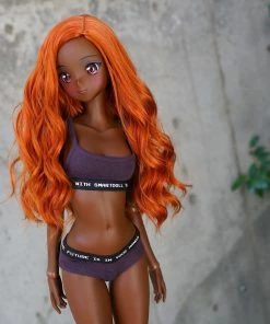 Culture Japan Smart Doll - Ruby