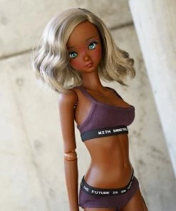 Culture Japan Smart Doll - Fortitude Semi-real (Cocoa)