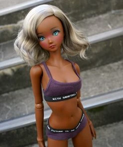 Culture Japan Smart Doll - Fortitude Semi-real (Cocoa)