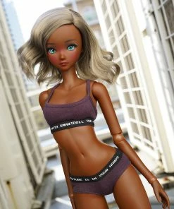 Culture Japan Smart Doll - Fortitude Semi-real (Cocoa)