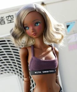 Culture Japan Smart Doll - Fortitude Semi-real (Cocoa)
