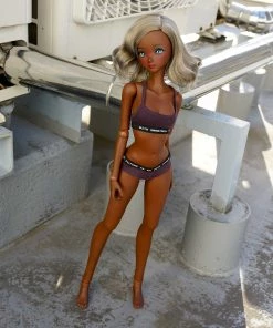 Culture Japan Smart Doll - Fortitude Semi-real (Cocoa)