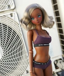 Culture Japan Smart Doll - Fortitude Semi-real (Cocoa)