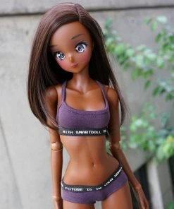 Culture Japan Smart Doll - Oceana (Cocoa)