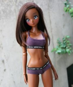 Culture Japan Smart Doll - Oceana (Cocoa)