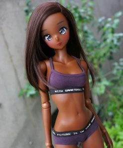 Culture Japan Smart Doll - Oceana (Cocoa)