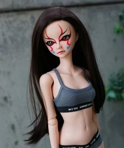 Culture Japan Smart Doll - Kabuki Secret Stuff