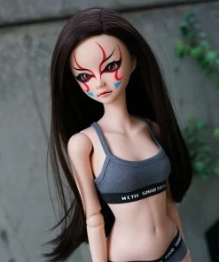 Culture Japan Smart Doll - Kabuki Secret Stuff