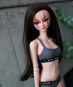 Culture Japan Smart Doll - Kabuki Secret Stuff