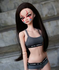 Culture Japan Smart Doll - Kabuki Secret Stuff