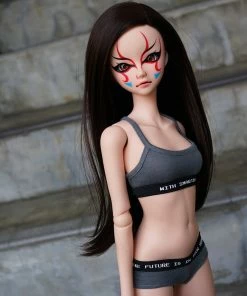 Culture Japan Smart Doll - Kabuki Secret Stuff