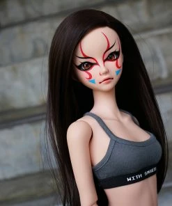 Culture Japan Smart Doll - Kabuki Secret Stuff
