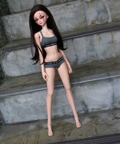 Culture Japan Smart Doll - Kabuki Secret Stuff