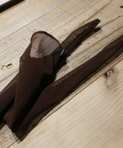 N2 Stockings (Red Earth)