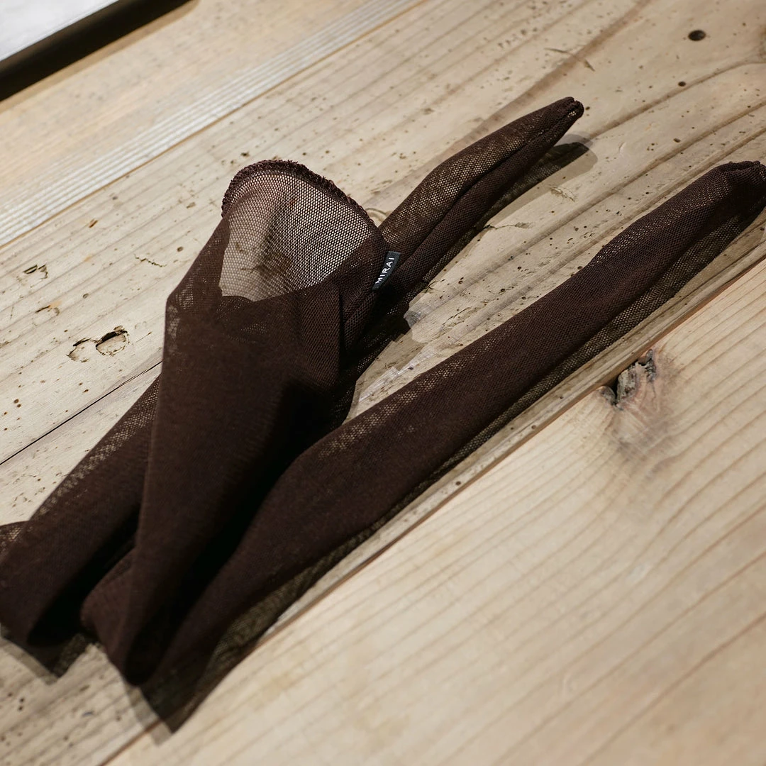 N2 Stockings (Red Earth)