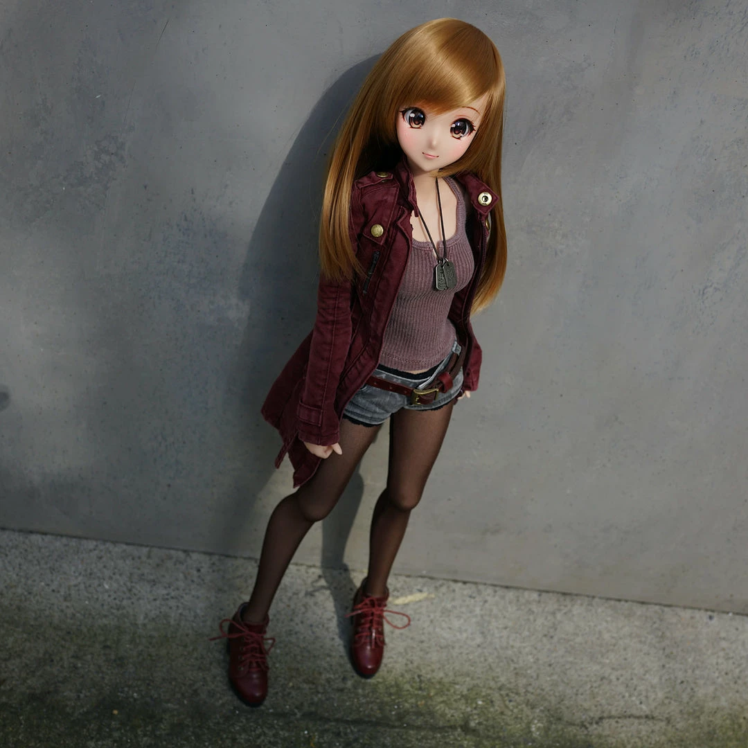 N2 Stockings (Red Earth)