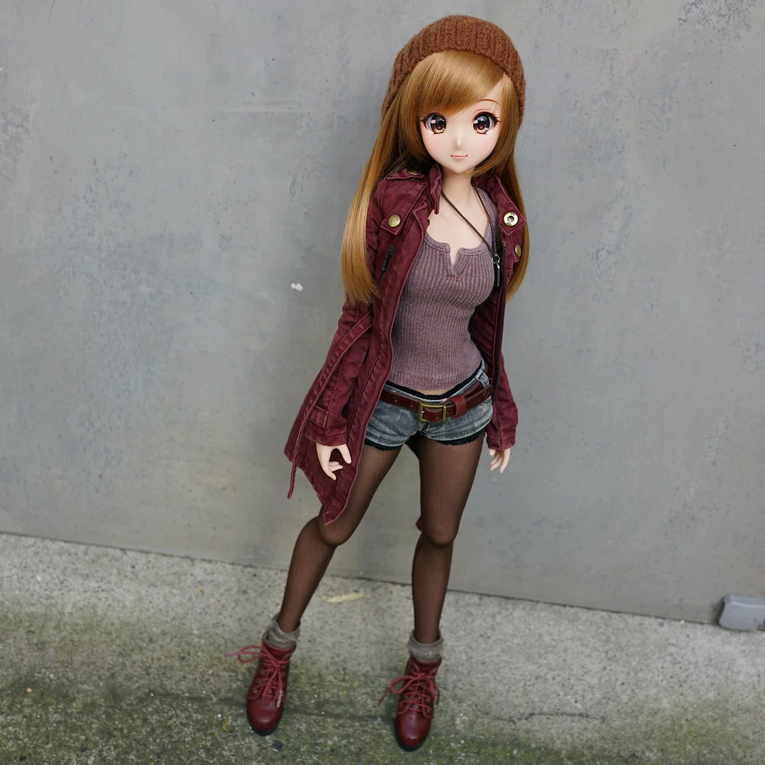 N2 Stockings (Red Earth)