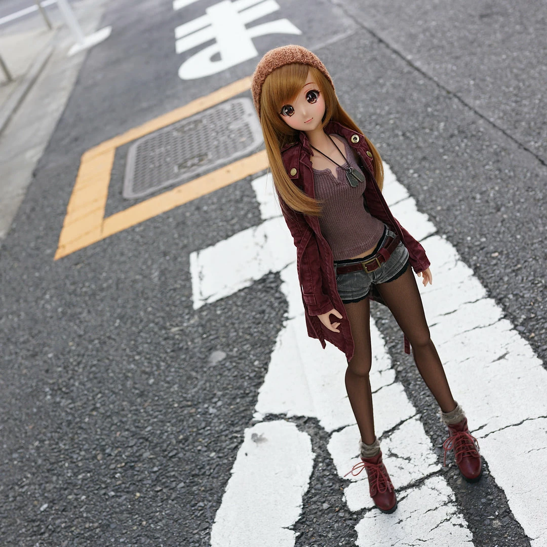 N2 Stockings (Red Earth)