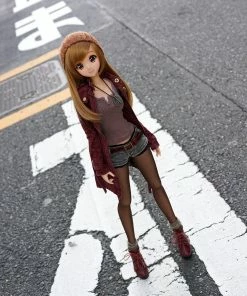 D2 Wasteland Jacket (Wine Red)