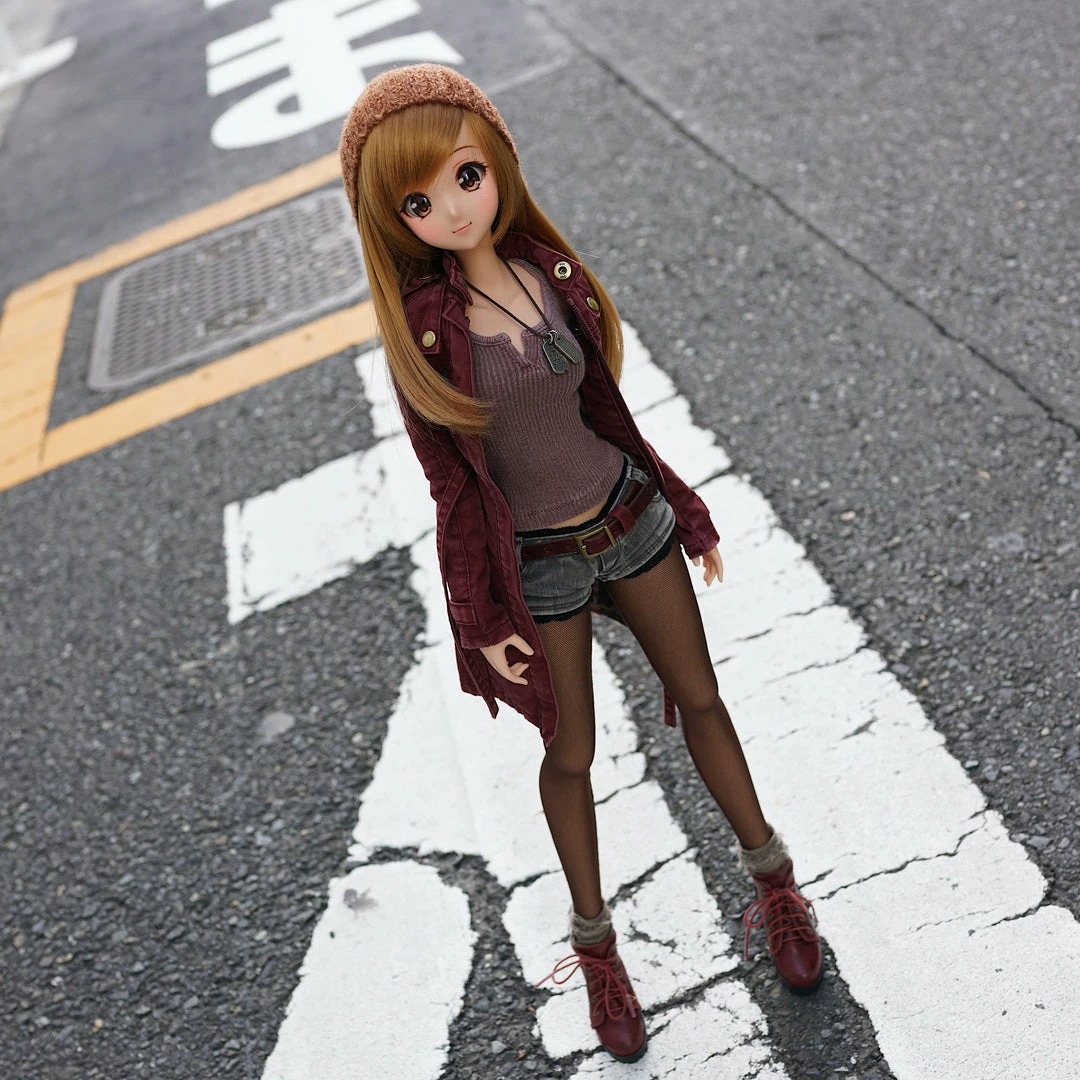 N2 Stockings (Red Earth)