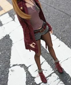 N2 Stockings (Red Earth)