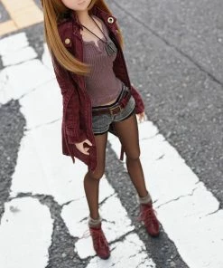 N2 Stockings (Red Earth)