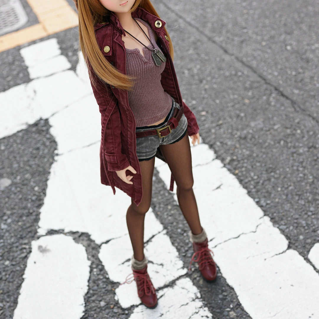 N2 Stockings (Red Earth)