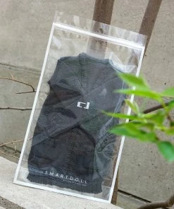 D2 Baggy Knit Cardigan (Ash Blue) Apparel