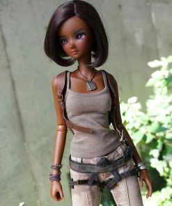 Culture Japan Smart Doll - Unity (semi-real) Secret Stuff