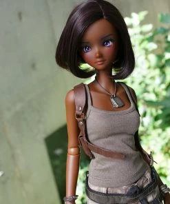 Culture Japan Smart Doll - Unity (semi-real) Secret Stuff