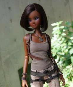 Culture Japan Smart Doll - Unity (semi-real) Secret Stuff