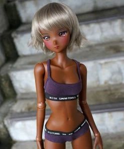 Culture Japan Smart Doll - Justice