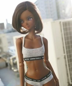 Culture Japan Smart Doll - Unity (semi-real) Secret Stuff