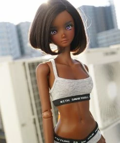 Culture Japan Smart Doll - Unity (semi-real) Secret Stuff