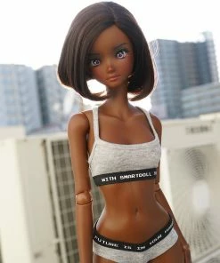 Culture Japan Smart Doll - Unity (semi-real) Secret Stuff