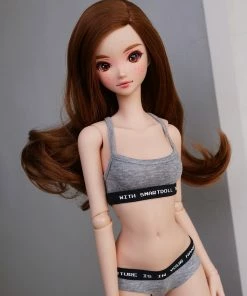 Culture Japan Smart Doll - Strength Secret Stuff