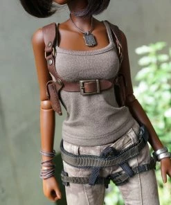 KL Secret Stuff Shoulder Holster