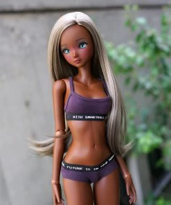 Culture Japan Smart Doll - Fortitude Semi-real (Cocoa)