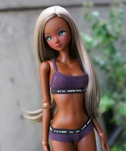 Culture Japan Smart Doll - Fortitude Semi-real (Cocoa)