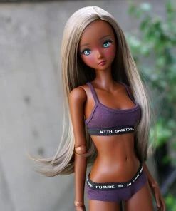 Culture Japan Smart Doll - Fortitude Semi-real (Cocoa)