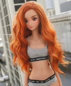 Culture Japan Secret Stuff Smart Doll - Strength (Tea)